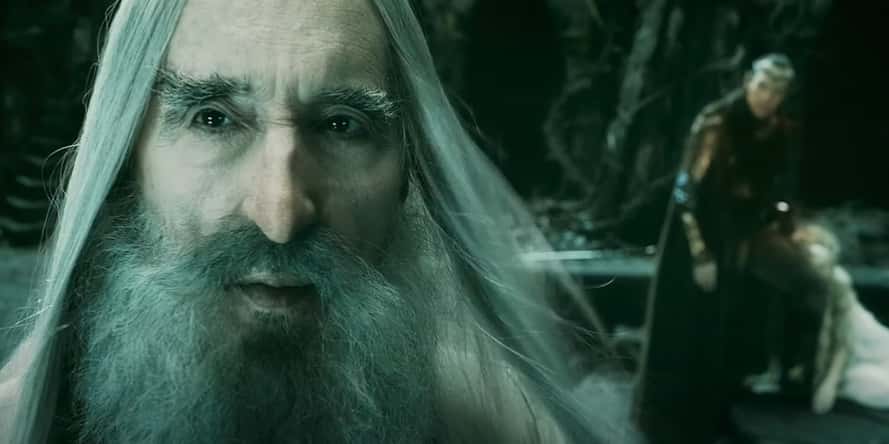 Saruman facts