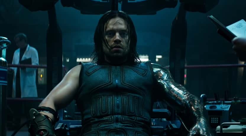Bucky Barnes, The Winter Soldier facts 