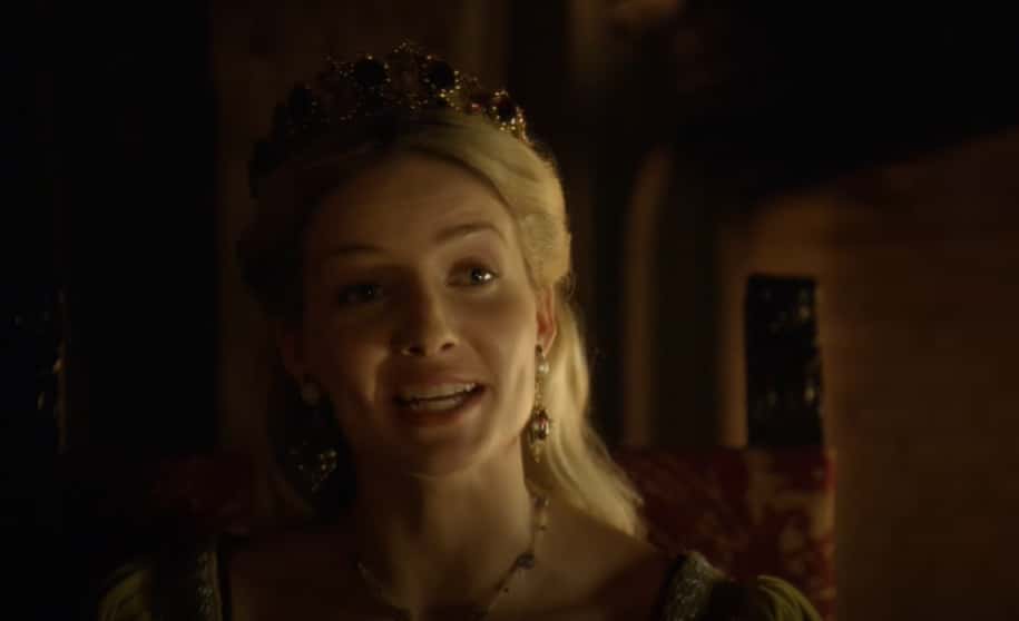 Screenshot of The Tudors (2007–2010)
