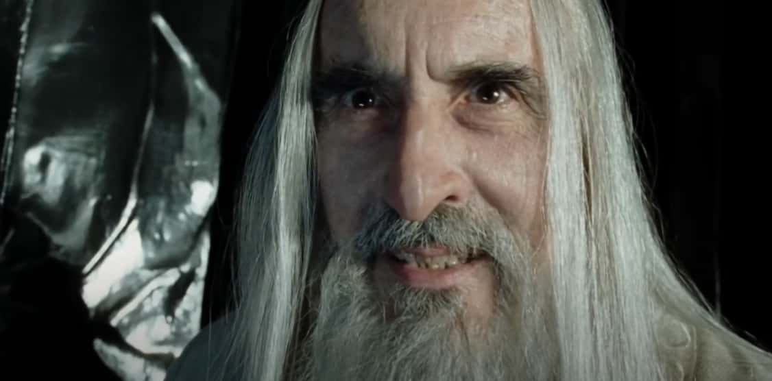 Saruman facts