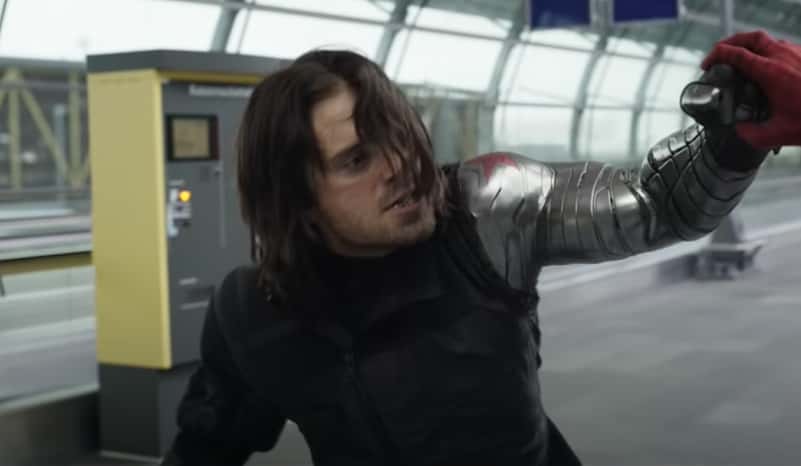 Bucky Barnes, The Winter Soldier facts 
