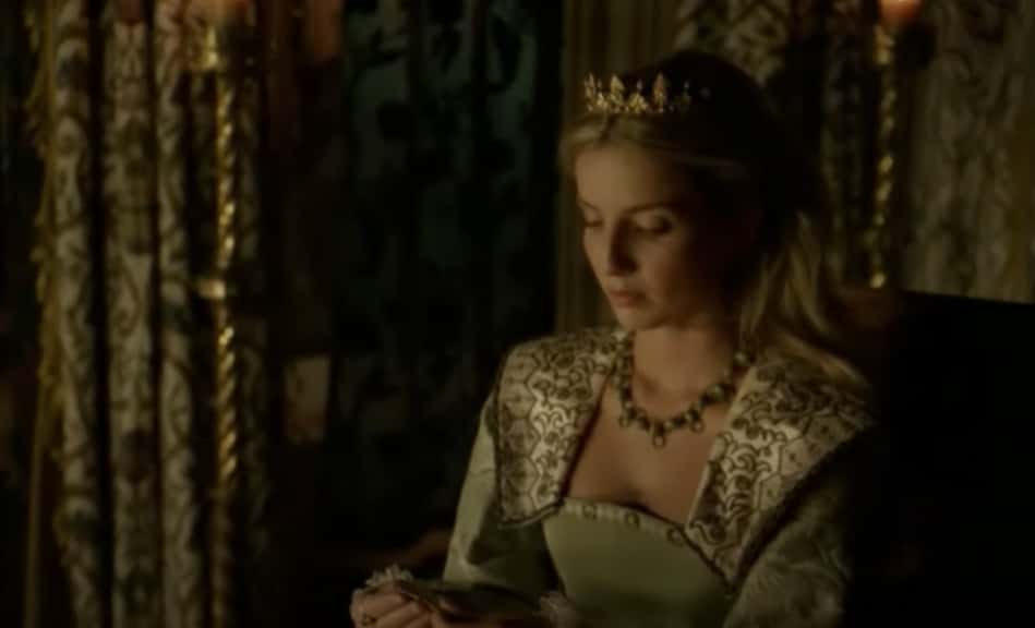 Screenshot of The Tudors (2007–2010)