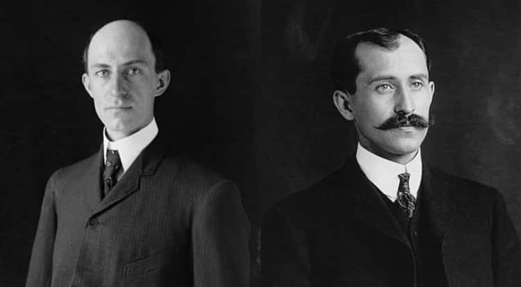 Wright brothers