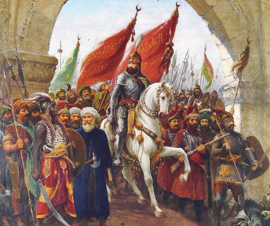 Constantinople facts