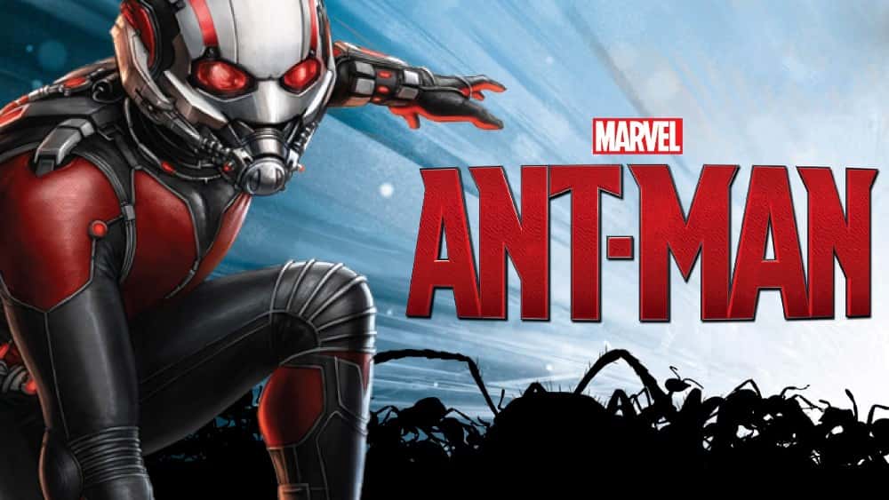 Ant-Man Facts