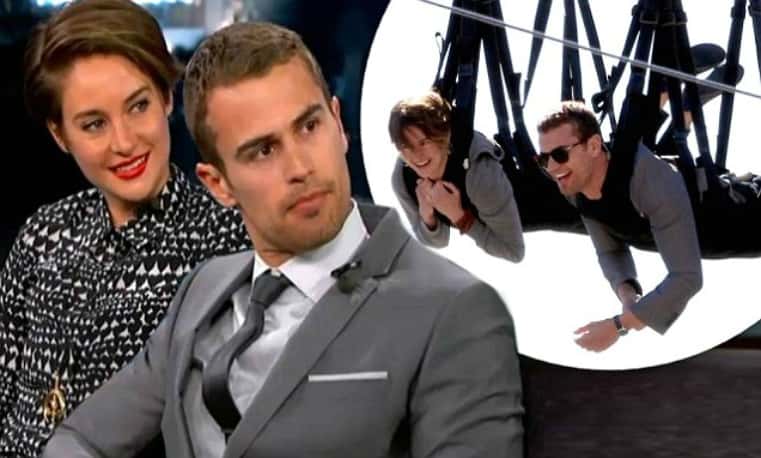 The Divergent Films Facts