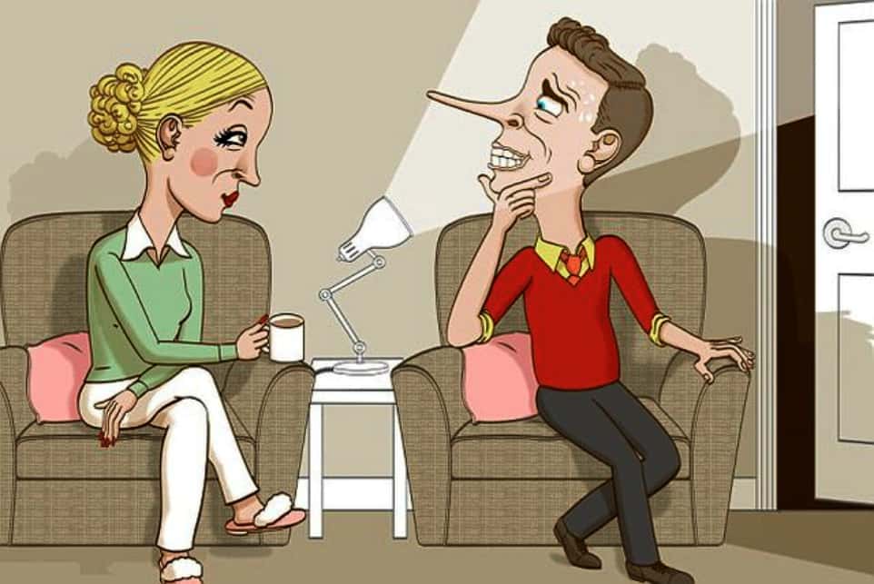 Lies And Deception Facts