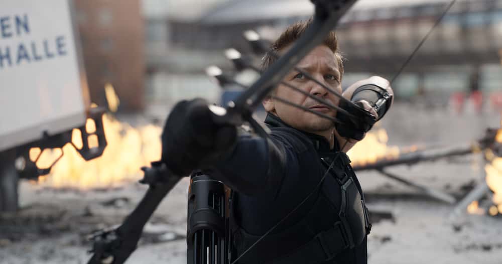 Hawkeye Facts
