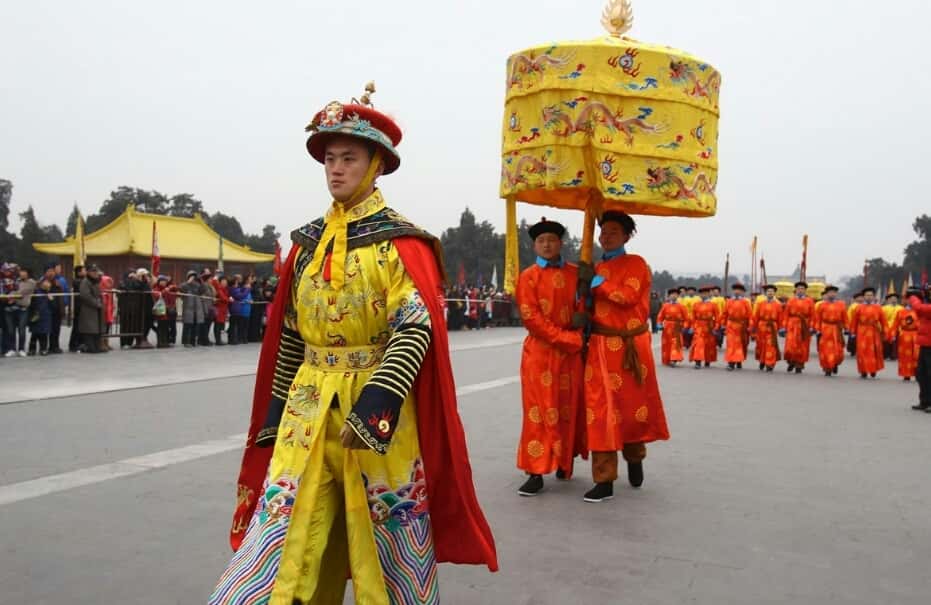 Chinese Emperors Facts