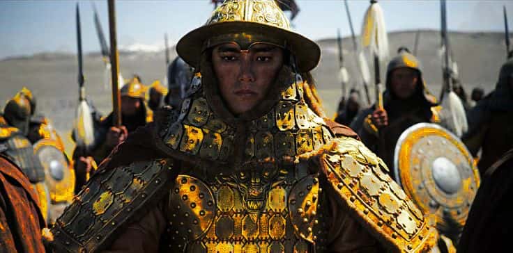 Chinese Emperors Facts