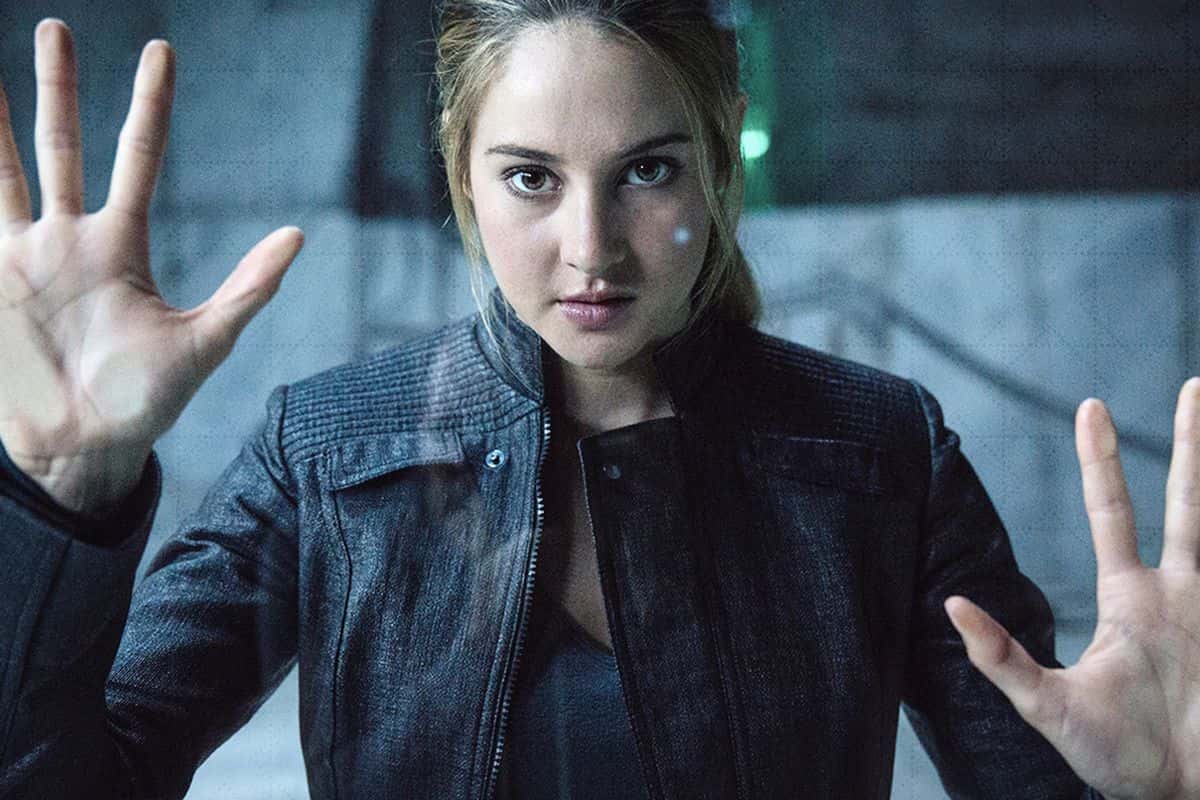 The Divergent Films Facts