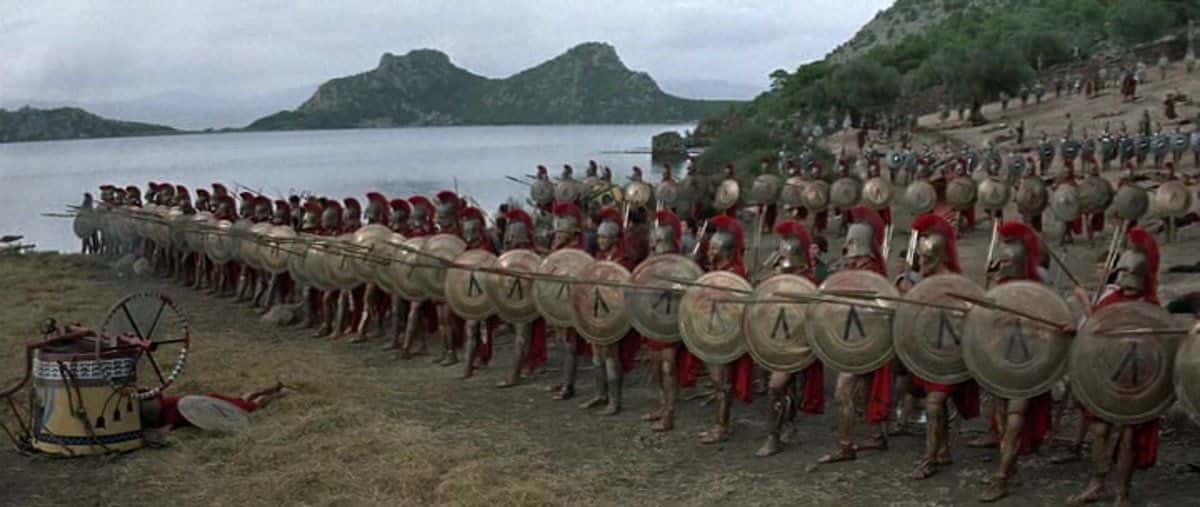 The Battle Of Thermopylae And The 300 Spartans facts 