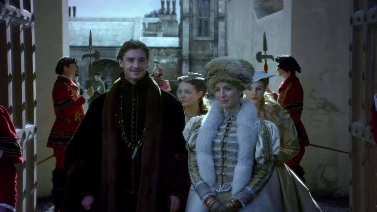 Jane Seymour, Queen of England facts 