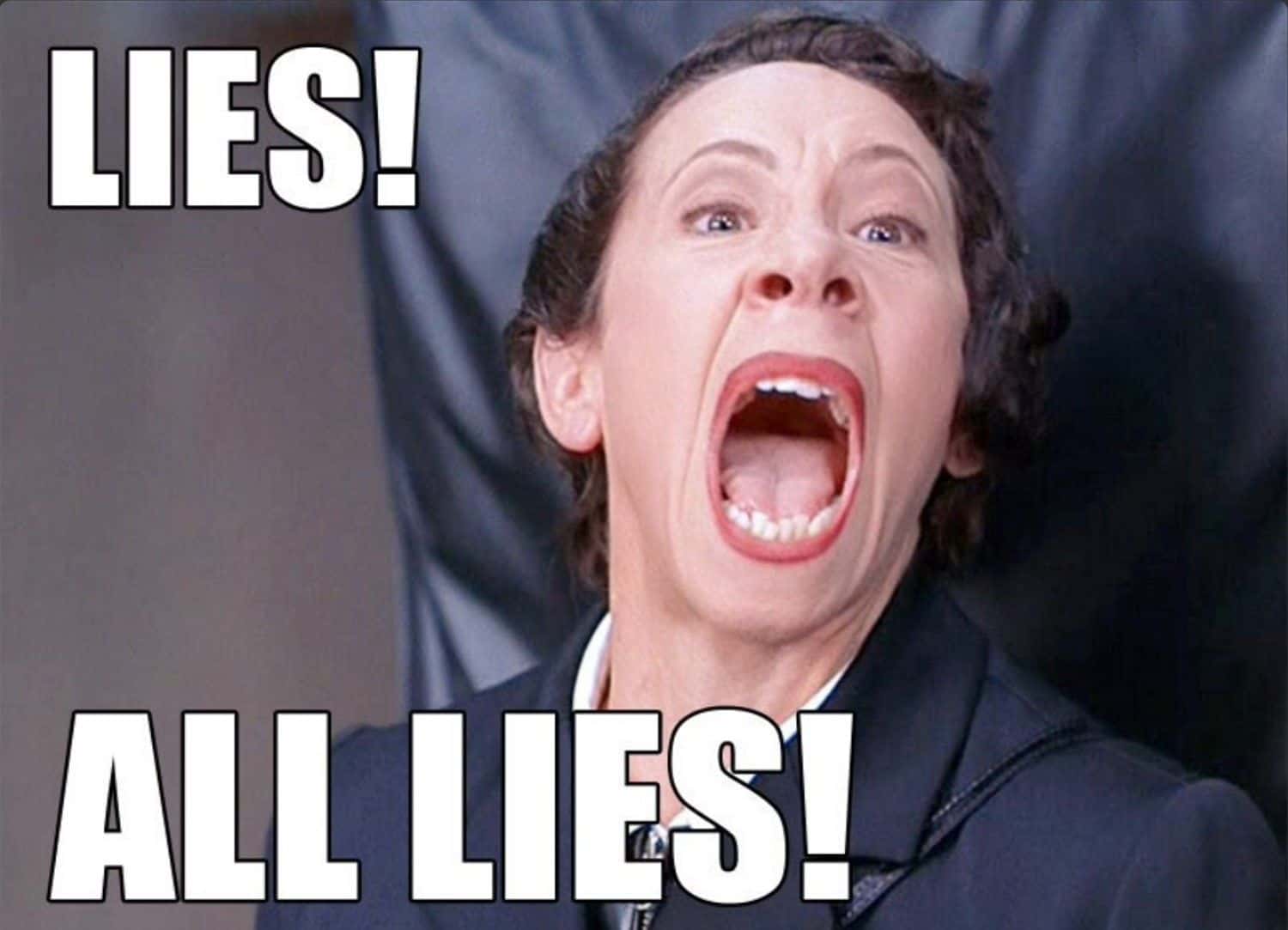 Lies And Deception Facts