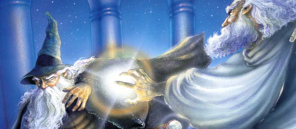 Saruman The White facts