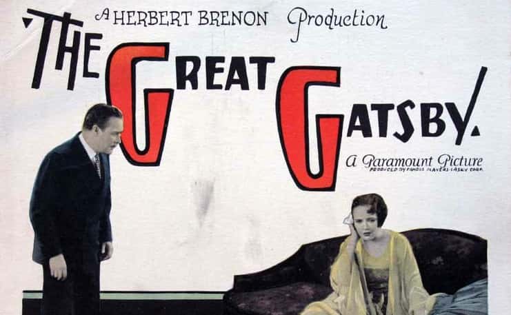 F. Scott Fitzgerald Facts