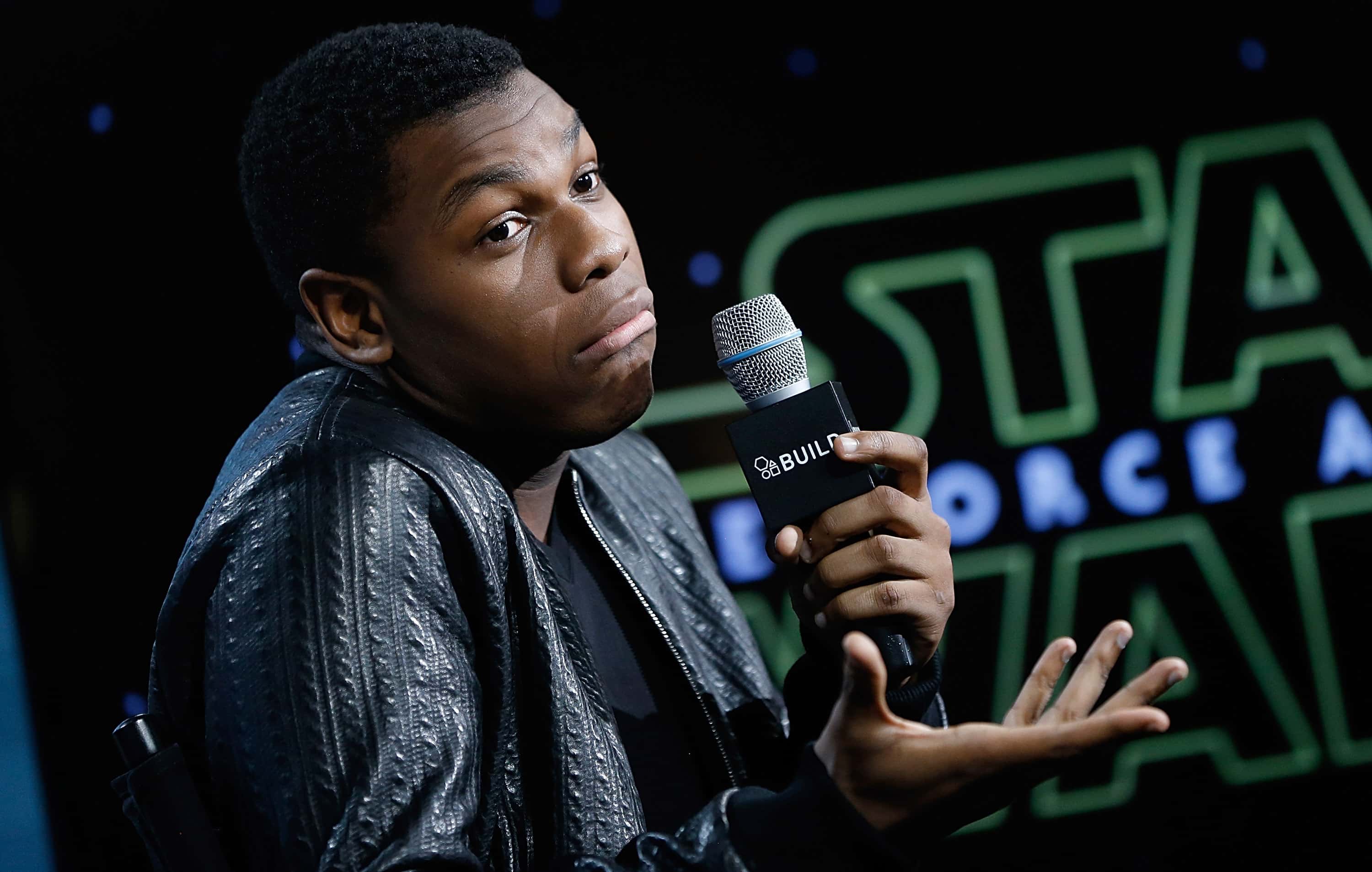 John Boyega Facts
