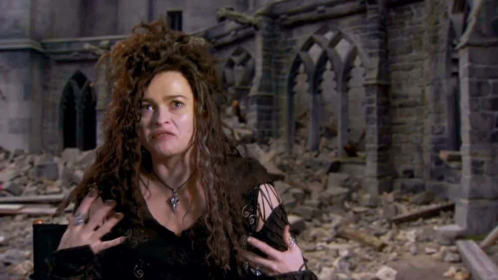 Bellatrix Lestrange facts