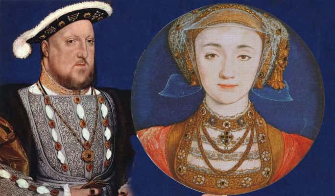 Henry VIII's Wives Facts