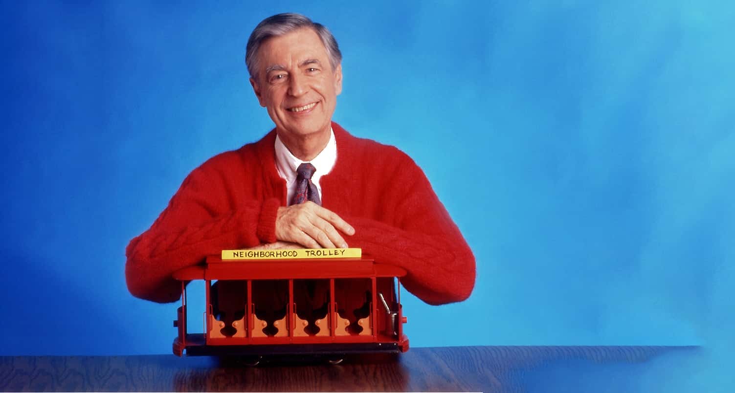 Mr. Rogers facts