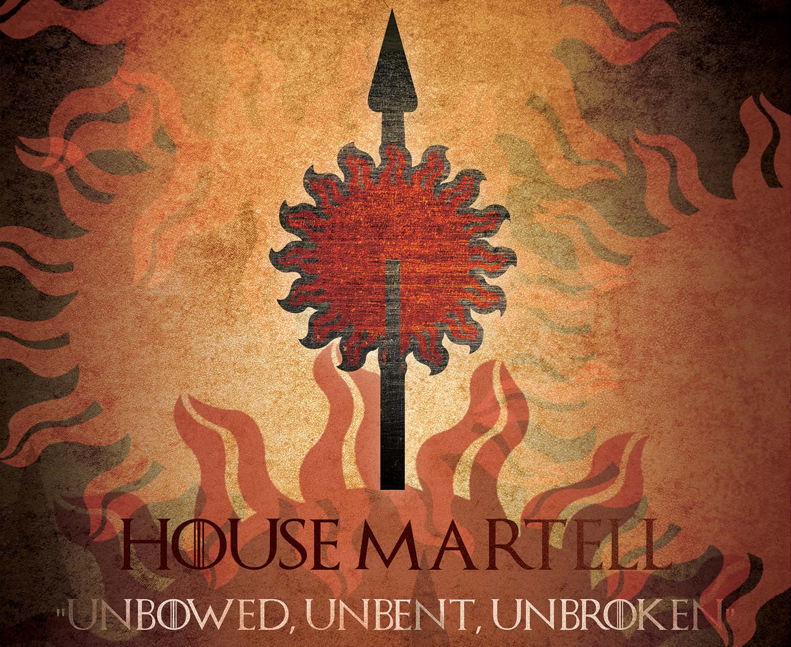 House Martell facts