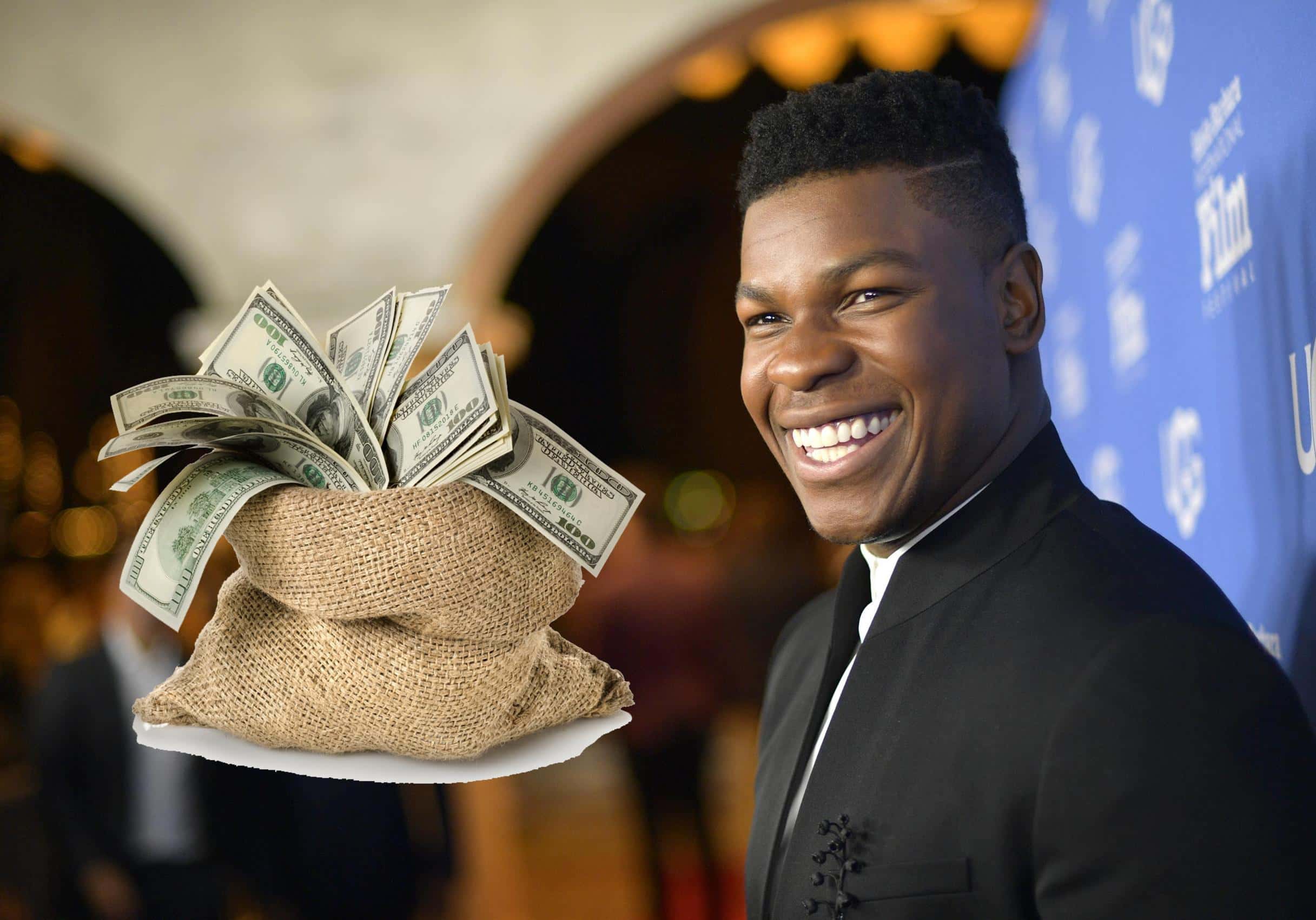 John Boyega Facts