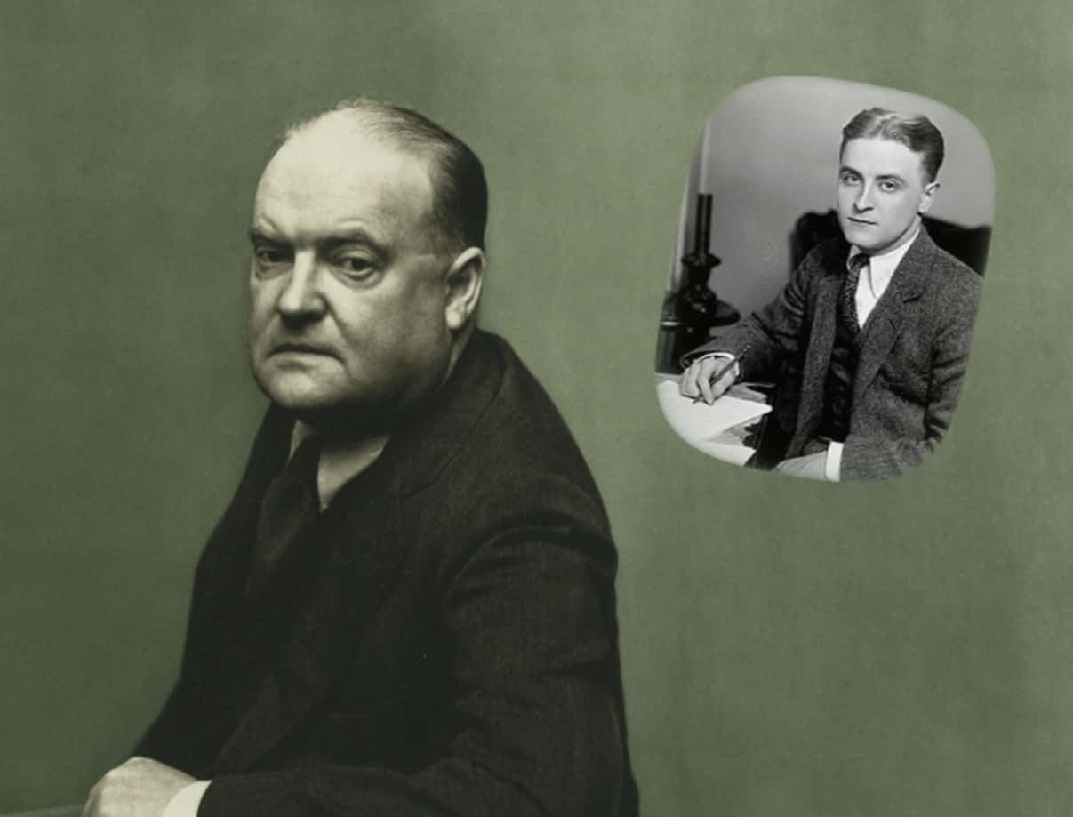 F. Scott Fitzgerald Facts