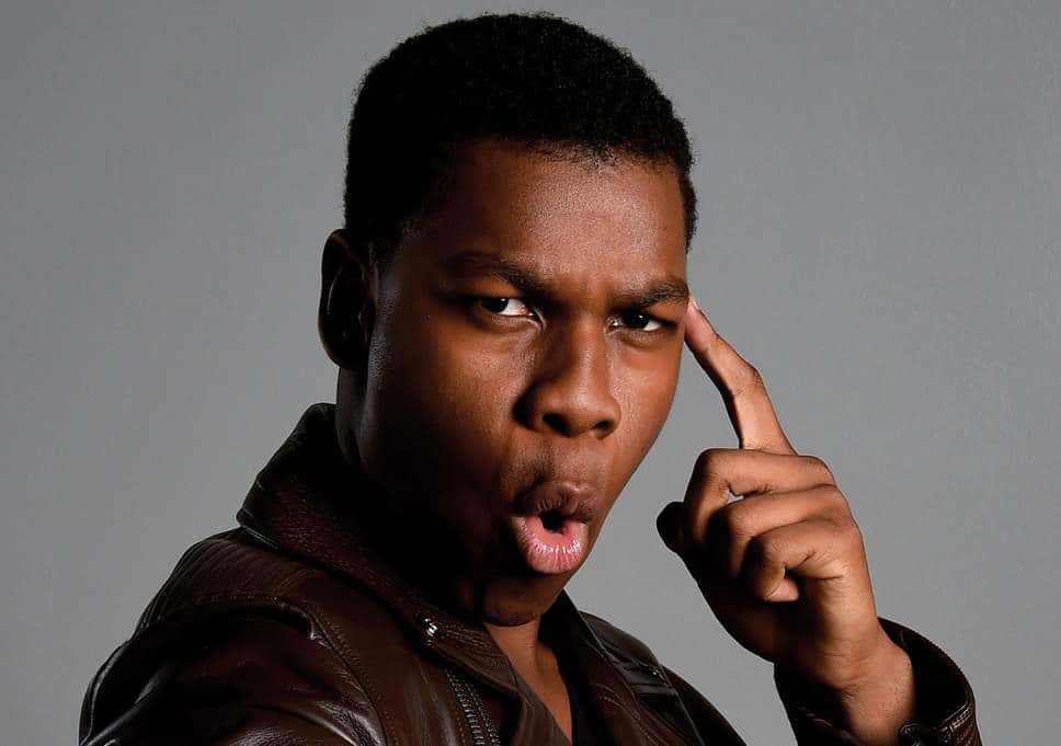 John Boyega Facts