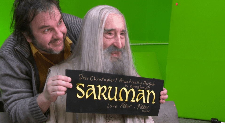Saruman The White facts