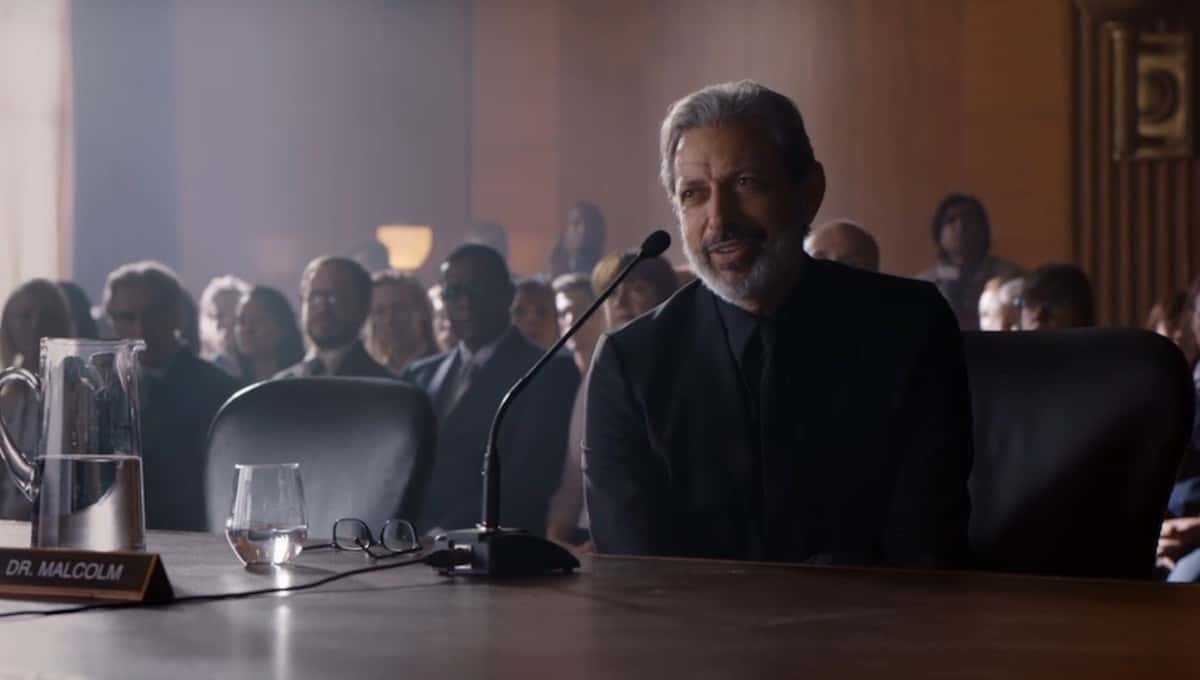 Jurassic World facts 