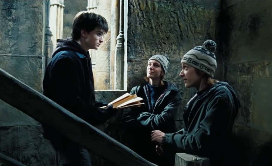 Fred and George Weasley Facts