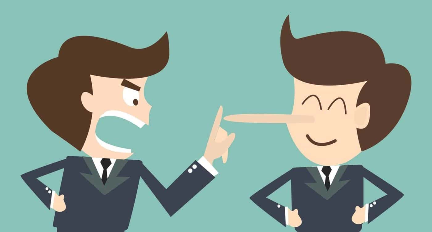 Lies And Deception Facts