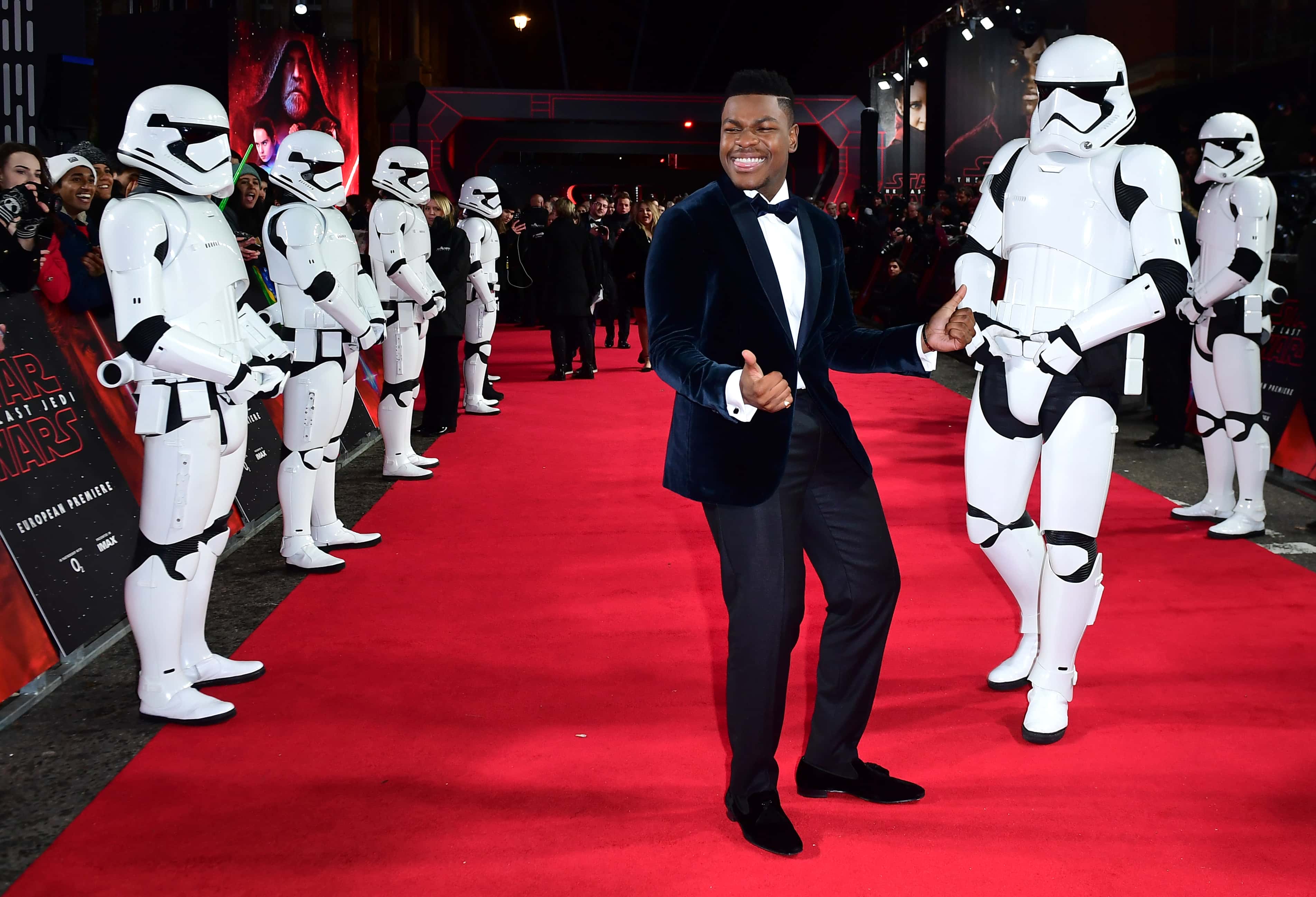 John Boyega Facts