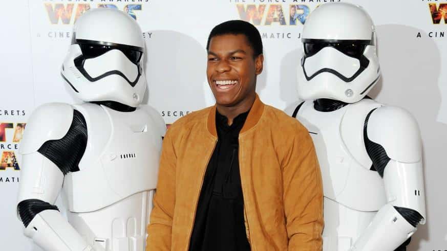 John Boyega Facts