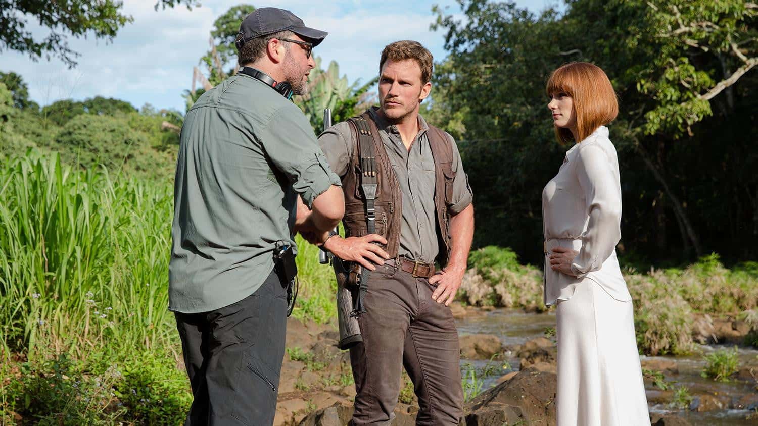 Jurassic World facts 