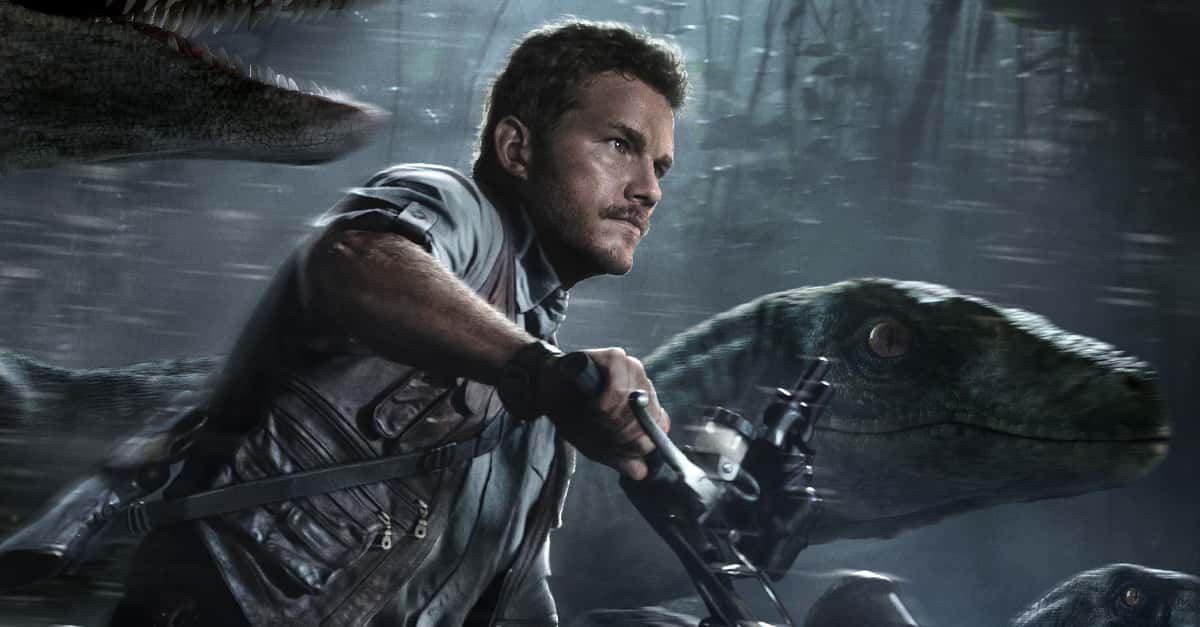 Jurassic World Facts