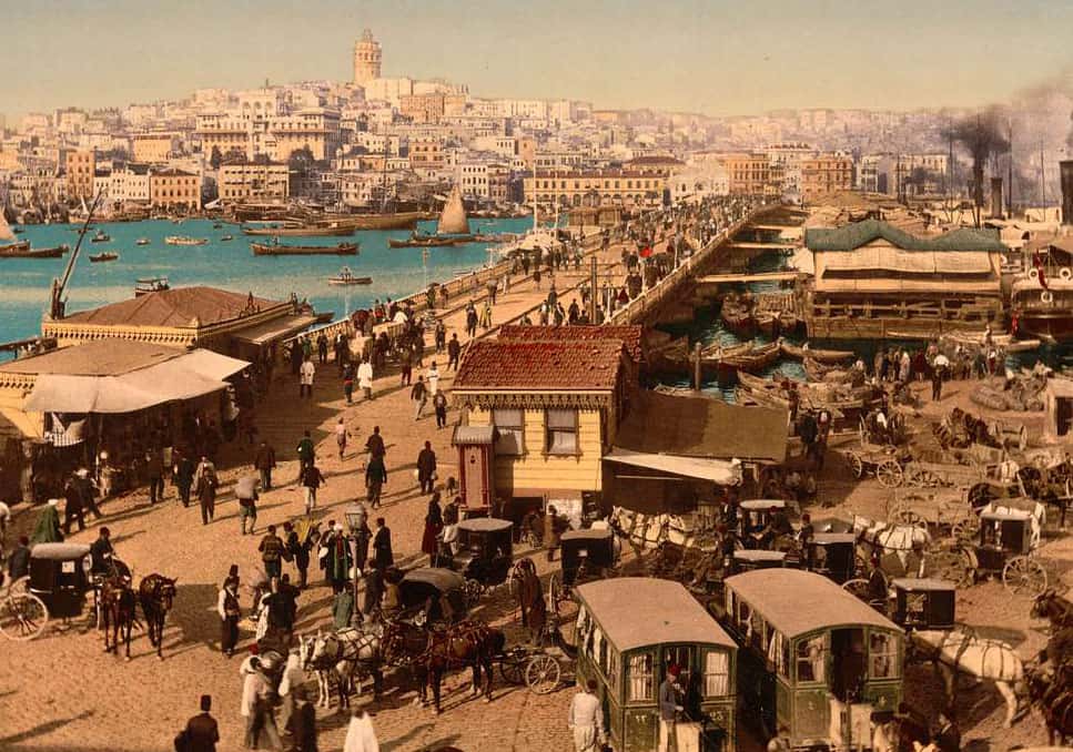 Constantinople facts