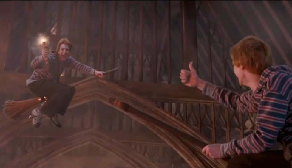 Fred and George Weasley Facts