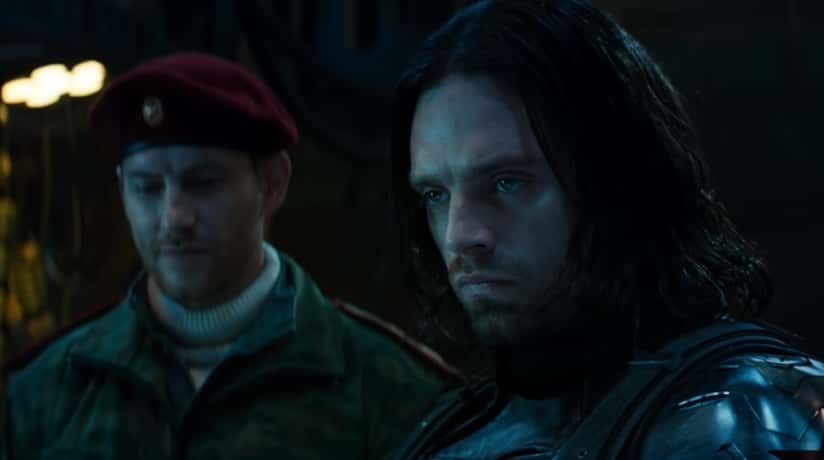 Bucky Barnes, The Winter Soldier facts 