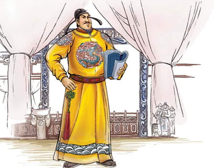 Chinese Emperors Facts