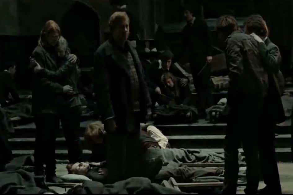 Fred and George Weasley Facts