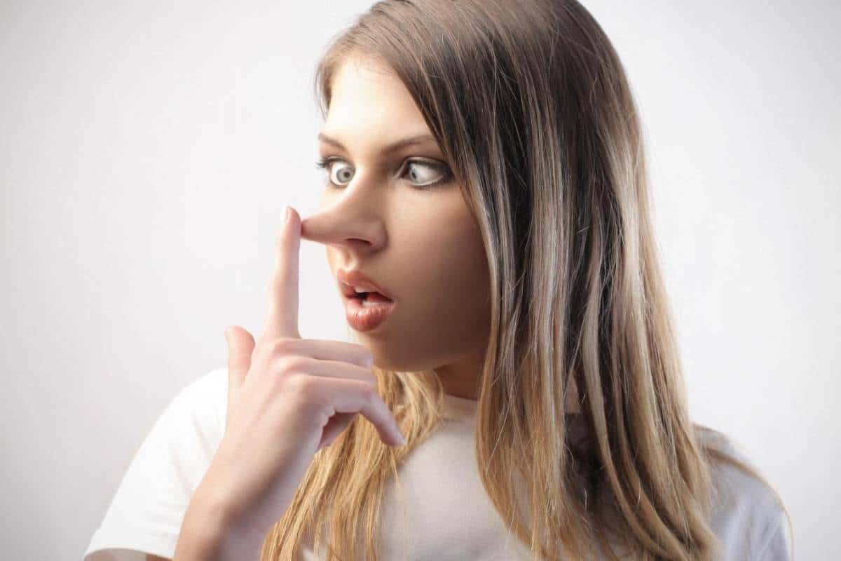 Lies And Deception Facts