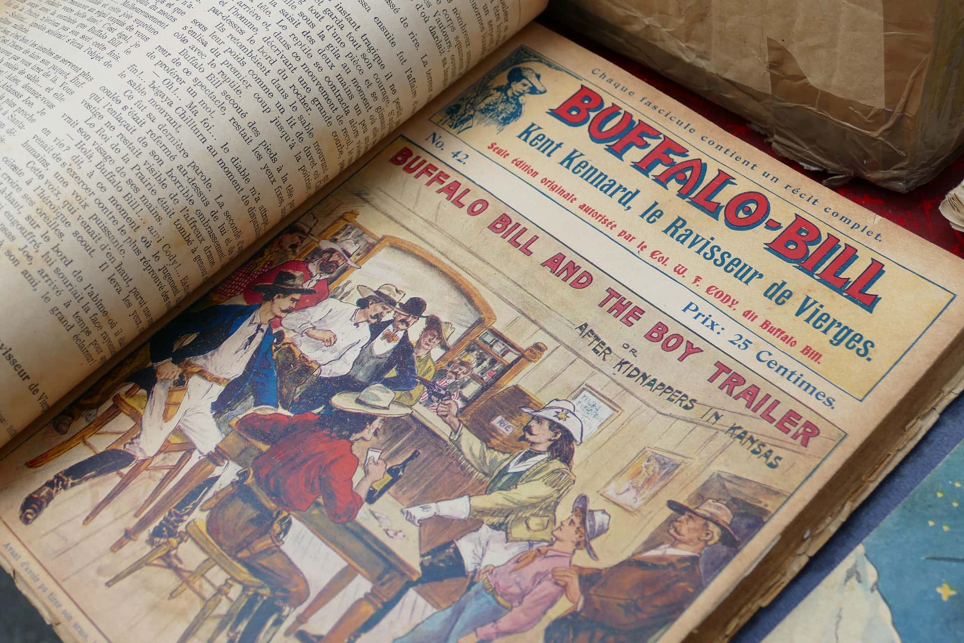 Buffalo Bill Cody Facts