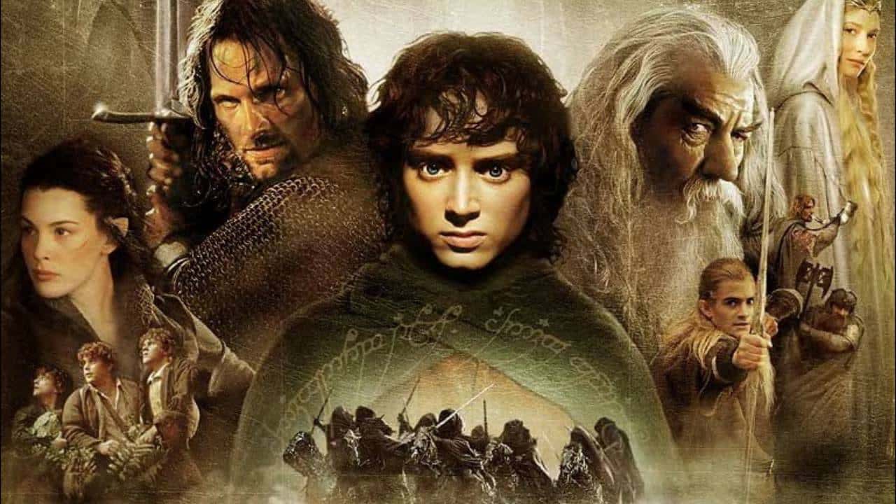 The Fellowship Of The Ring facts