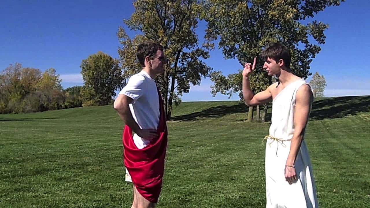 Hilarious Historical Facts