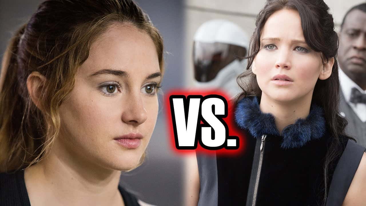 The Divergent Films Facts