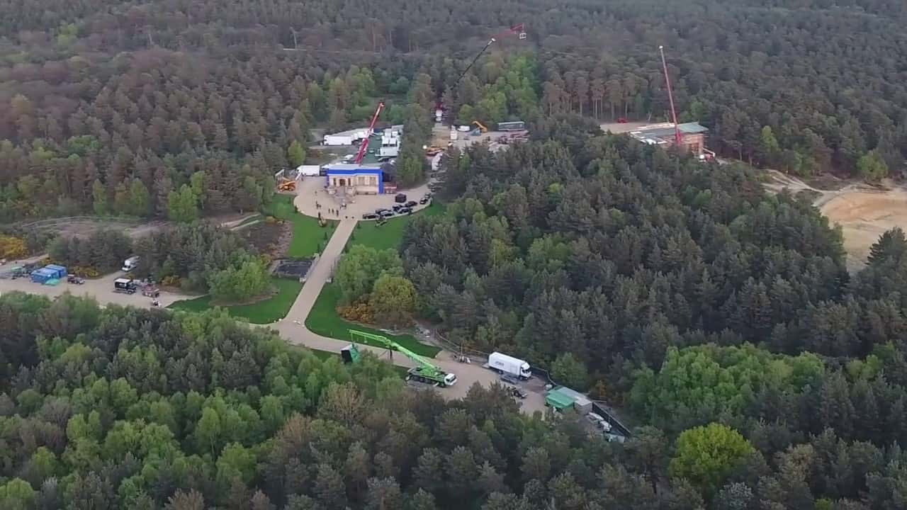 Jurassic World facts 