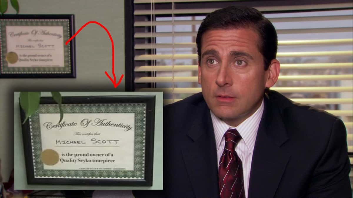 Michael Scott Facts