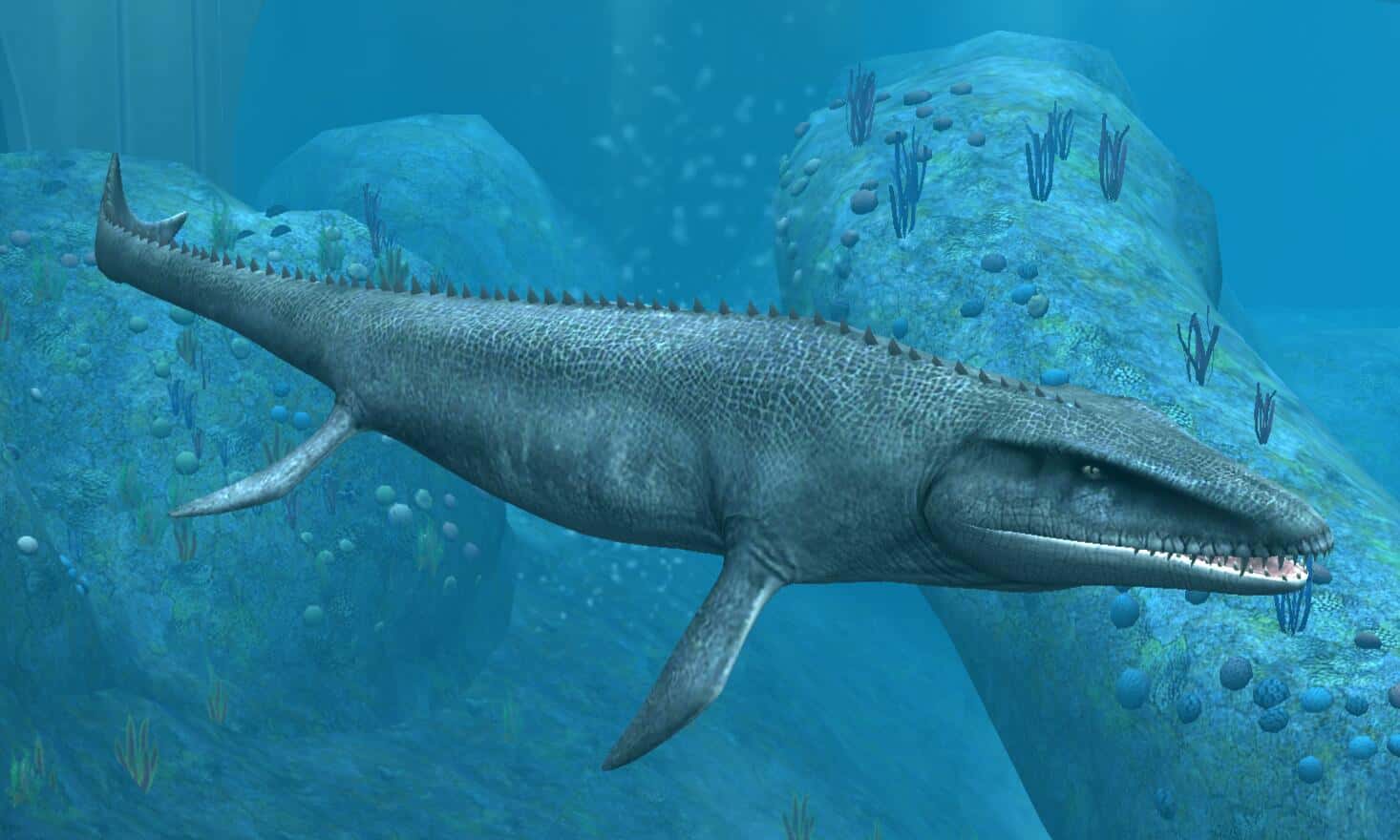 Jurassic World facts 