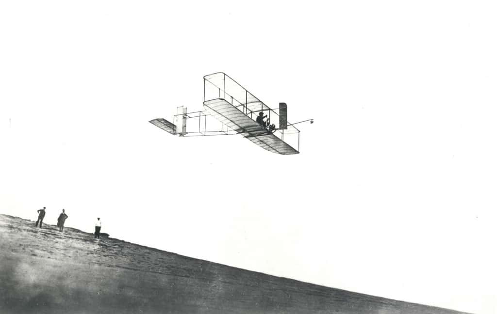 Wright brothers